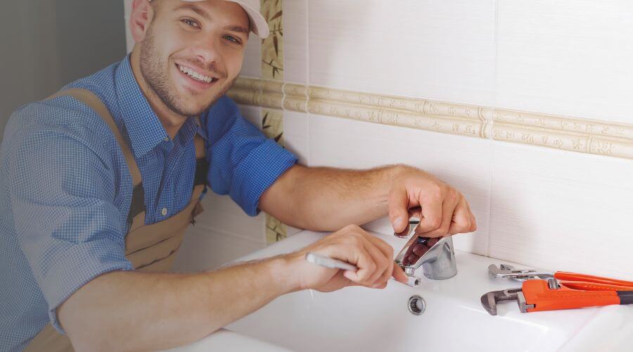 Handle or spout repair in South Jamesport, NY